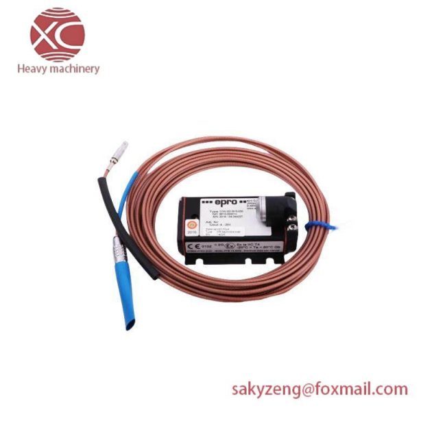 EPRO RSM020 Industrial Monitoring Module