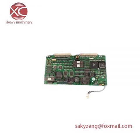 Epson SKP326-2 Microcontroller Processing Unit PCB Board