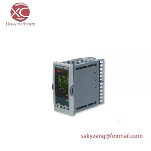 Eurotherm 3208 CC VH TTDX Module, Temperature Process Control Solutions