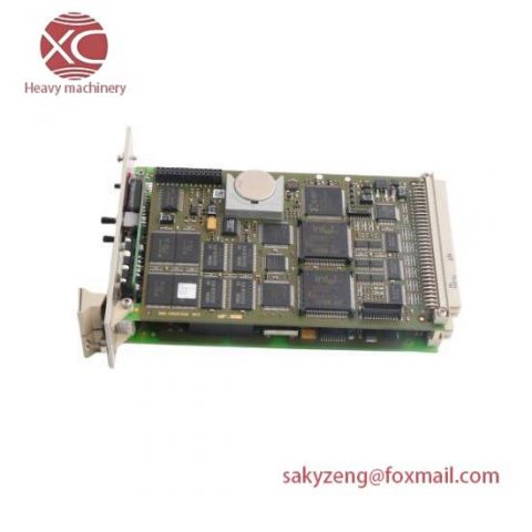 HIMA F8650X Central Module, Advanced Control Solution