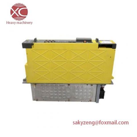 FANUC A068-6117-H209 Servo Amplifier Module, Precision Control for Industrial Automation