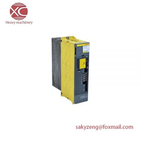 FANUC A06B-6096-H106 2 Axis Alpha Servo Amplifier Unit: Precision Control in Industrial Automation