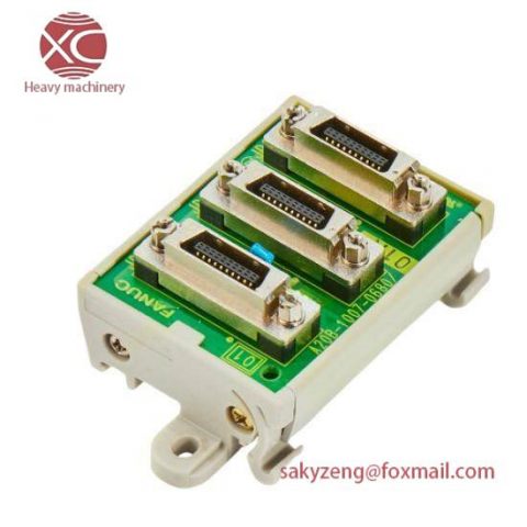 Fanuc A20B-1007-0680/01A Board for GE Automation, High-Performance Control System Component