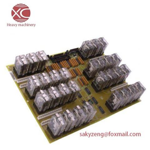 Fanuc DS200TCRAG1ABC - GE PLC Control Module
