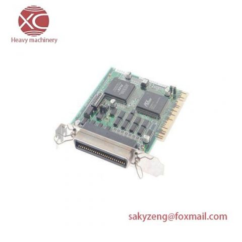FAST FIO01-1 P-900163 Industrial Data Acquisition Card