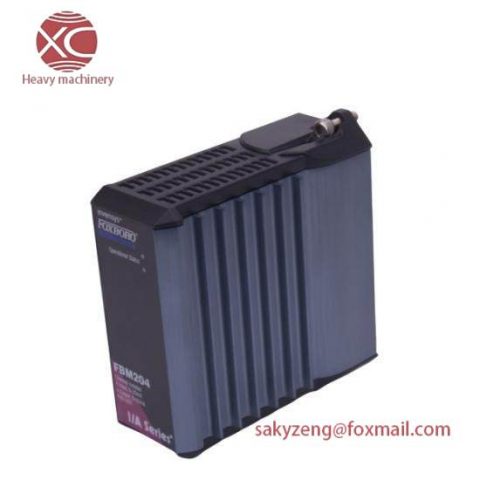 Foxboro FBM204 P0914SY Industrial Control Module