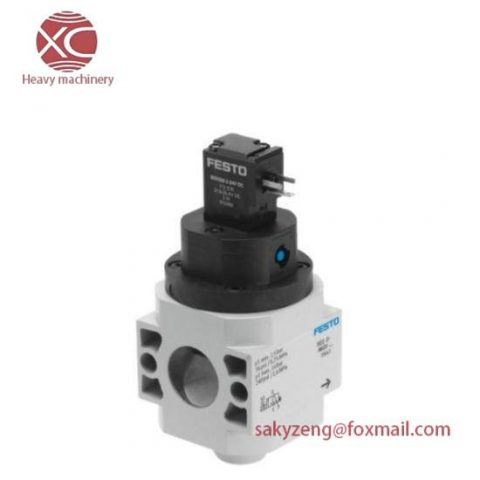 FESTO HEE-D-MIDI-24 172959 | Precision Control Valve