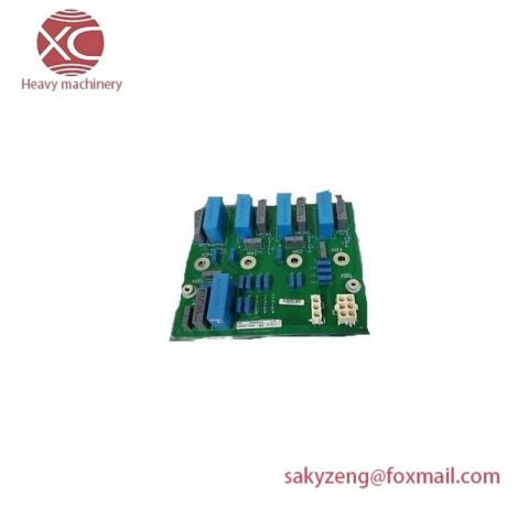 FIAT PCB BOARD 3402090500, 640-34020904XD-1EA & 2EA - High-Power Industrial Control Module