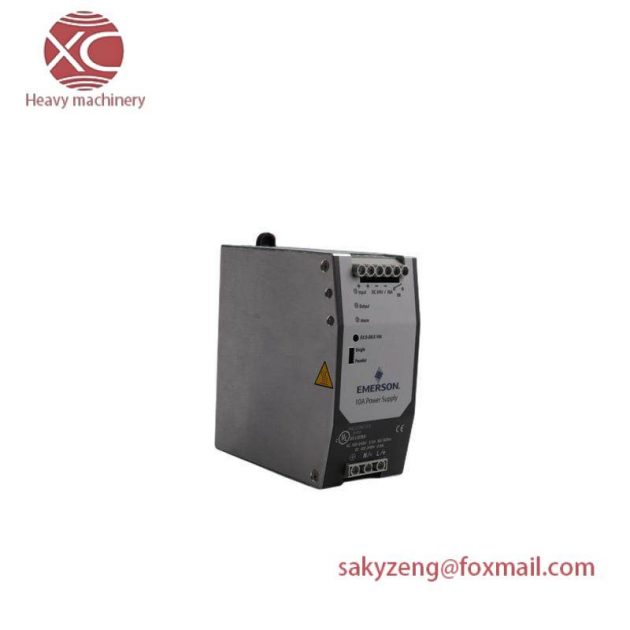 FISHER-ROSEMOUNT KJ3002X1-BC1 Industrial Control Module, High Precision & Reliable Performance