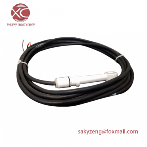 FOXBORO 871EC-TF2-V Electrodeless Conductivity Sensor, High-Precision Industrial Measurement