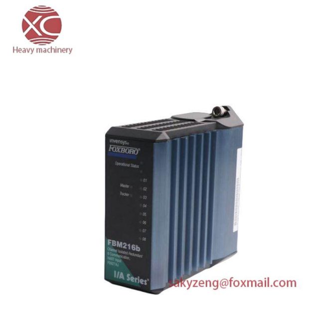 AB FBM216B P0927AJ Control Module - Precision & Efficiency in Automation Solutions