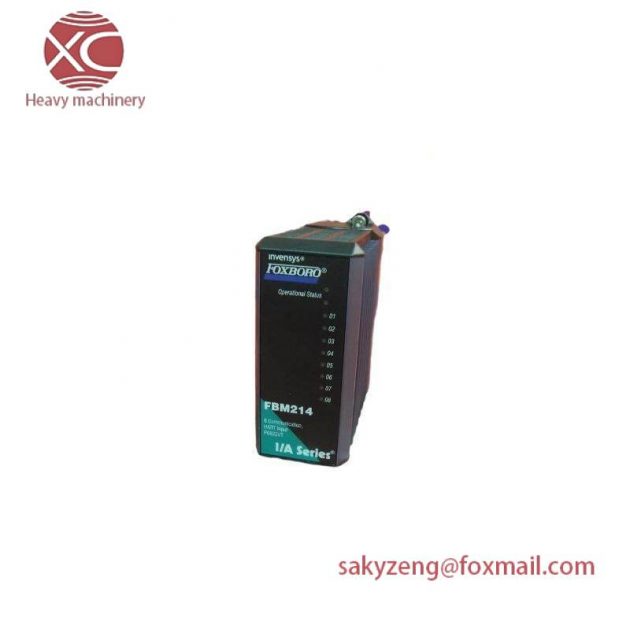 FOXBORO P0400ZG - Industrial Control Module