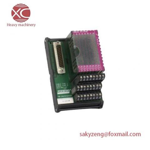 FOXBORO P0916AE High-Performance Module for Industrial Automation Control Systems