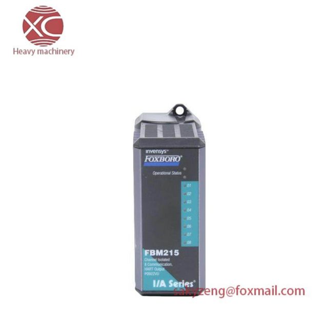 FOXBORO P0916JQ PLC Module
