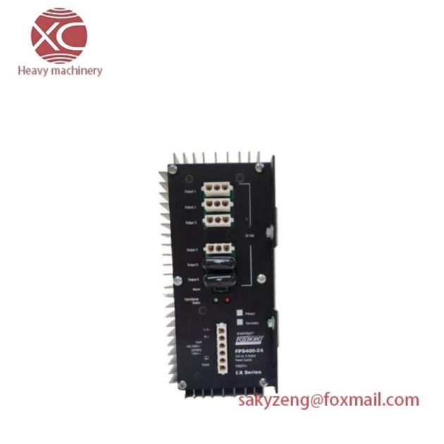 Foxboro P0922YU FPS400-24 Power Supply, Advanced Industrial Control Solution