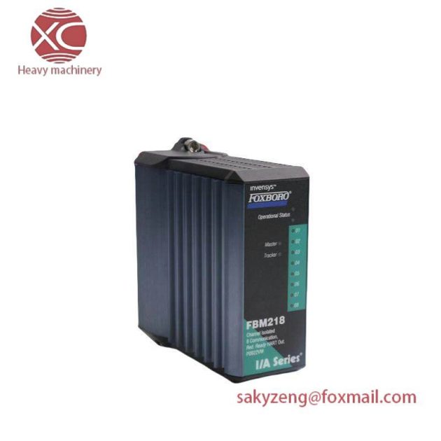 FOXBORO P0926AH-B High-Performance Industrial Control Module