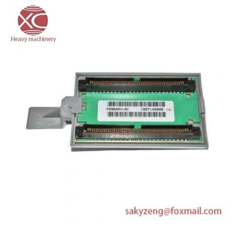 FOXBORO P0960AH - Custom Industrial Control Module
