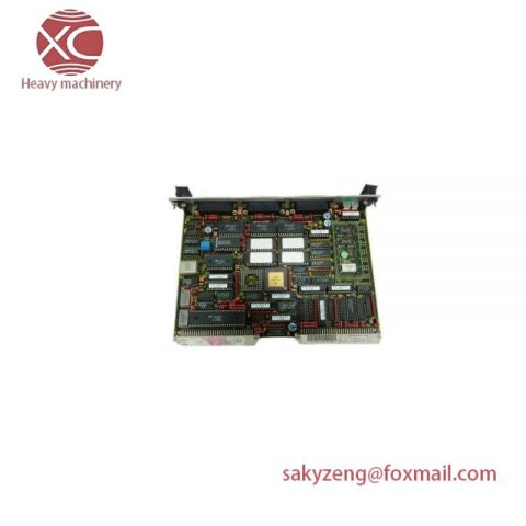 Bosch Rexroth SYS68K CPU-40 B/16 - High Performance Industrial Control System Module