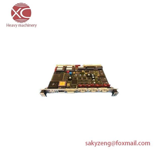 Bosch Rexroth SYS68K CPU-40 B/16 - High Performance Industrial Control System Module