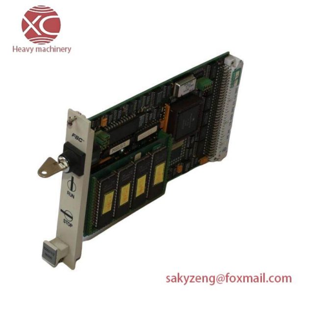 FSC FS7-2173-2RP - Robust Process Control Module
