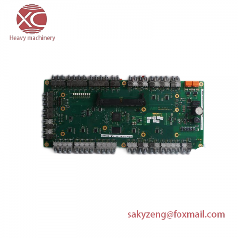 ABB GDB021BE HIEE300766R1 - Gate Control Unit