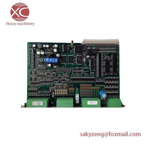 GE 04240FD11234A Control Module for Industrial Automation Systems