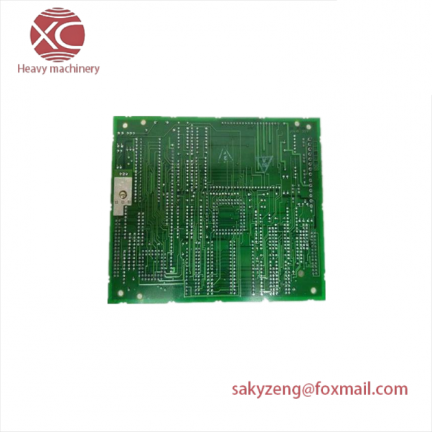 GE 04240FD11234A Control Module for Industrial Automation Systems