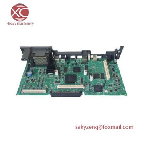 GE 0880001-01 - High-Performance PLC Module for Industrial Automation