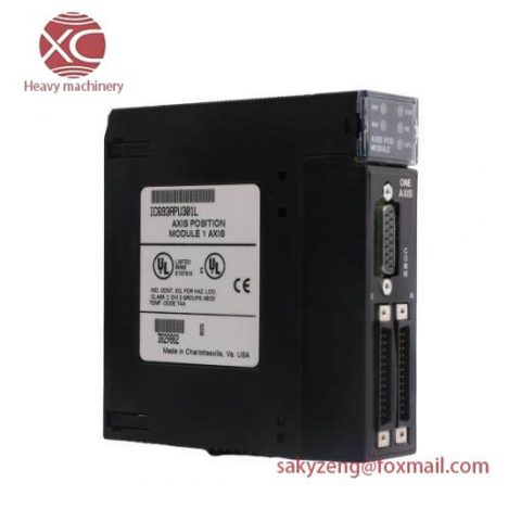 GE 12A0-0103-A3 Industrial Automation Module