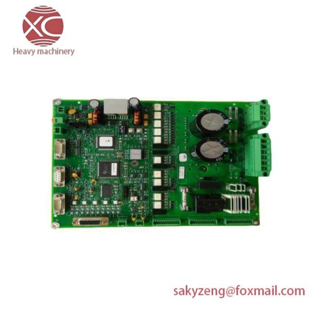 GE 12A0-0103-A3 Industrial Automation Module