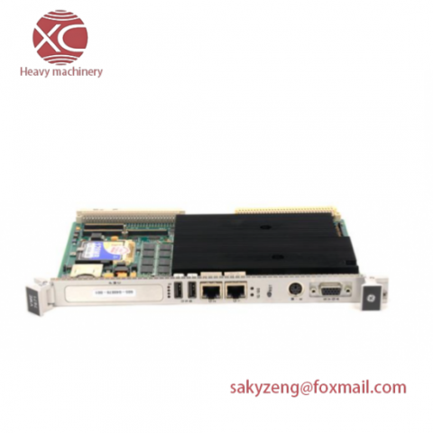 GE 201TI Industrial Controller Module