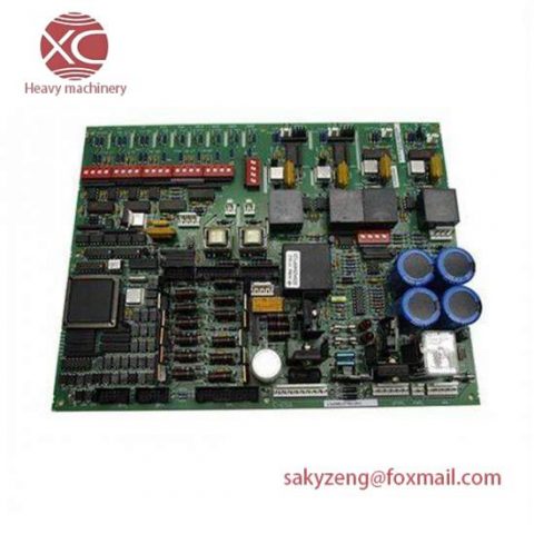 GE 369-HI-0-M-0-0-0: Advanced Motor Management Relay for Industrial Control Systems