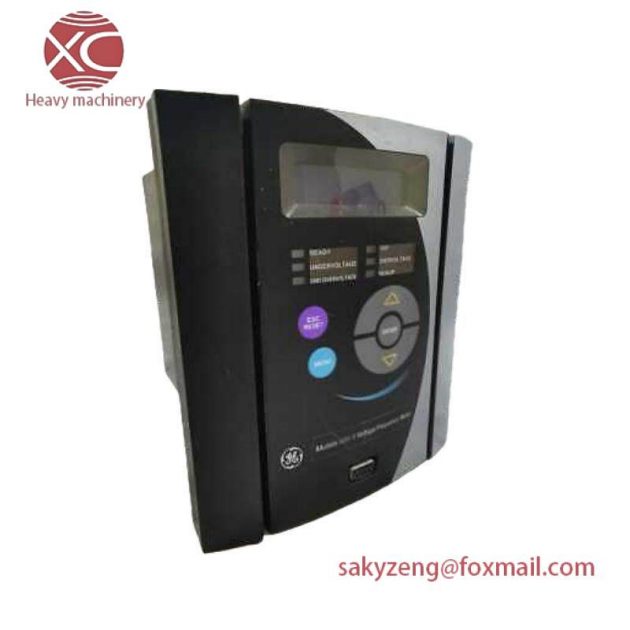 GE 369-HI-R-M-F-E-H-E Motor Management Relay