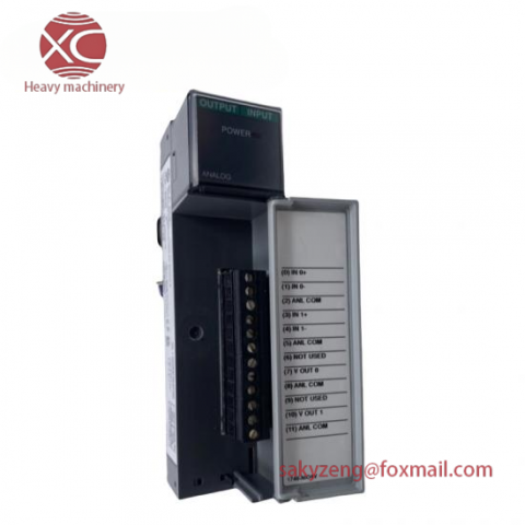 GE 8121-DI-DC Digital Input Module for Industrial Automation