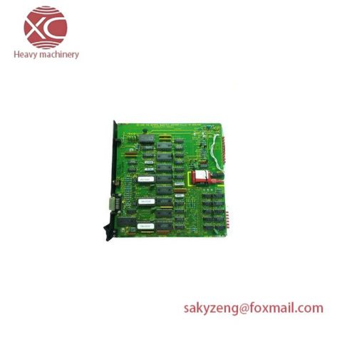 GE 8607ERL Basic Processor Board - Industrial Control Module