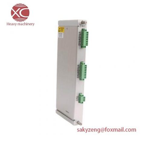 GE Bently Nevada 125680-01 Proximitor I/O Module - Industrial Automation Solutions