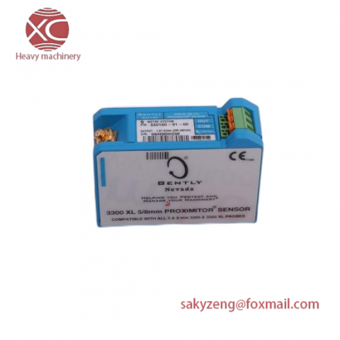 GE Bently Nevada 330980-71-CN Proximity Sensor