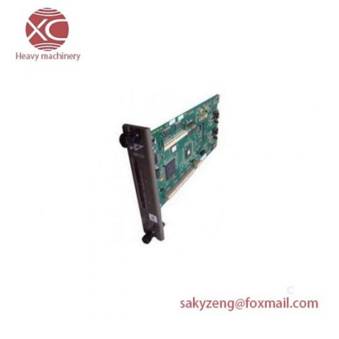 GE BK698A201S12 Industrial Control Module