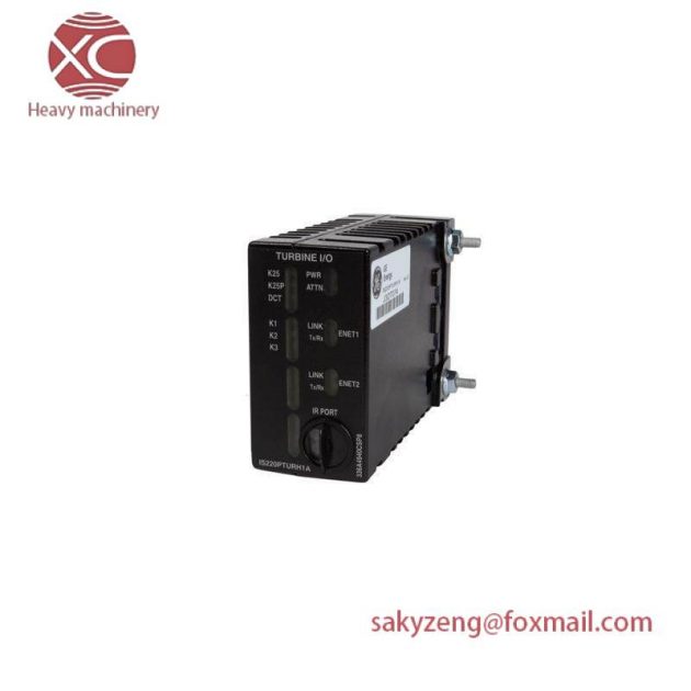 GE CP238TA Serial No. for Industrial Control Systems