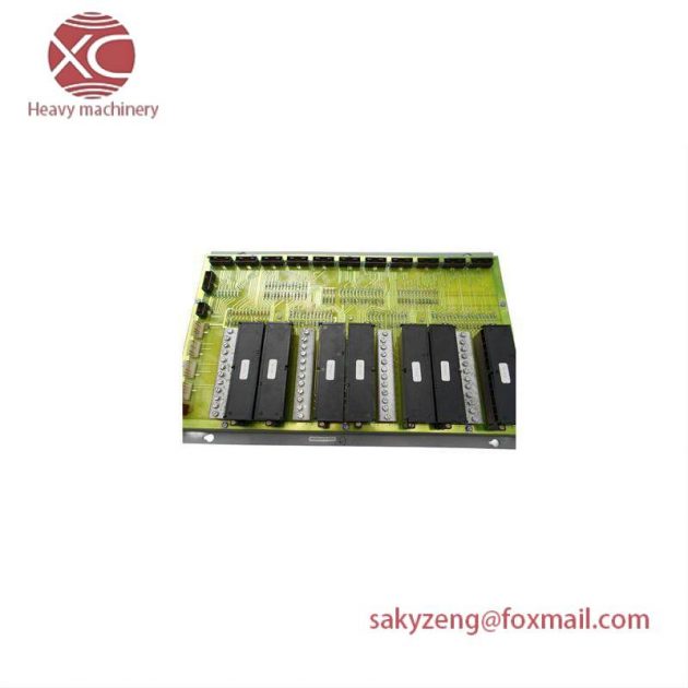 GE DFP100 Industrial Control Module