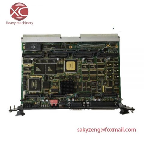 General Electric DS200DSPCH1ADA Digital Signal Processor Control Card