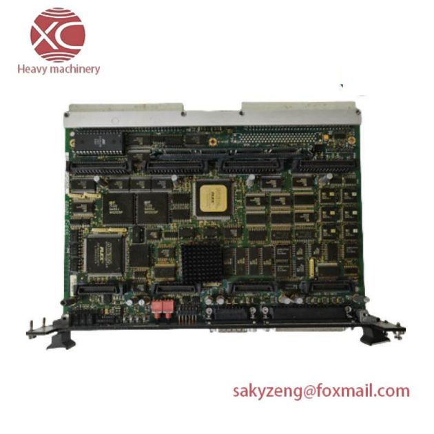 General Electric DS200DSPCH1ADA Digital Signal Processor Control Card