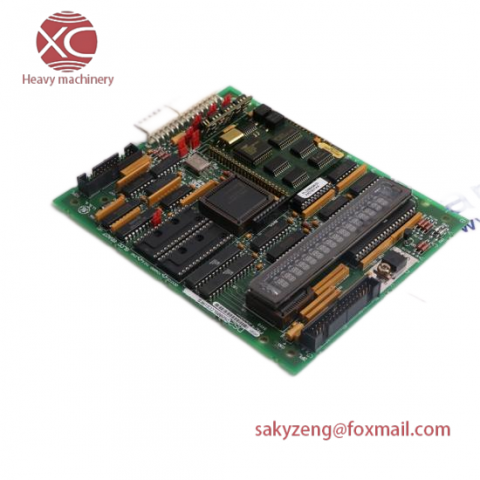 GE DS200IMCPG1C: Precision Engineered AC2000I Power Supply Interface Card