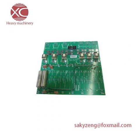 GE DS200PCCAG10ACB - High-Performance Turbine Control DC Power Connect Board