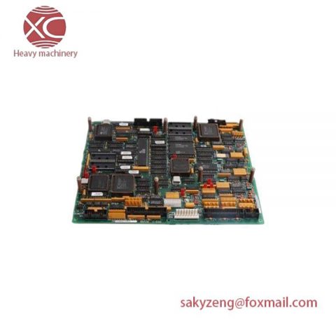 GE DS200SDCCG1A Drive Control Board