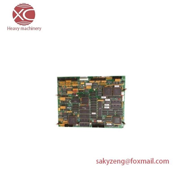 GE DS200SDCCG5AHD Extended Product Type: PLC - Drive Control Board