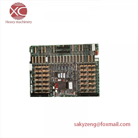 General Electric DS200TCDAG1A Industrial Digital I/O Board