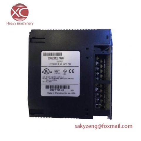 GE DS200TCEBG1ACE - Processor Card for Mark V PLC Systems
