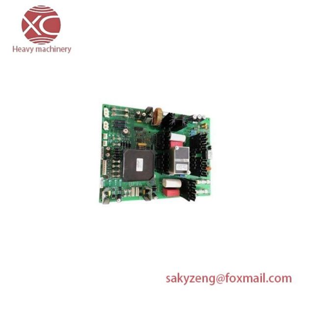 GE DS200TCEBG1ACE - Processor Card for Mark V PLC Systems