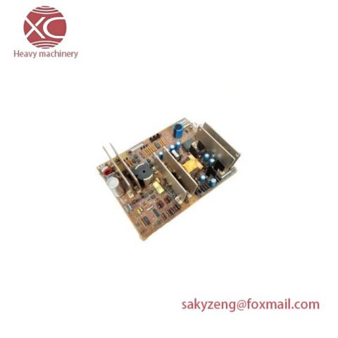 GE DS200TCPSG1AME - Mark V Power Supply Board, Essential for Turbine Control Systems